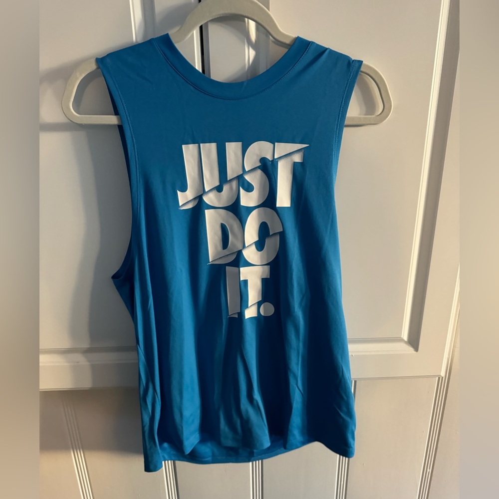Women’s Nike Muscle Tank Top